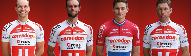 maglie Corendon Circo